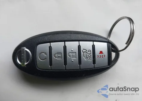 2016 Nissan Pathfinder Sl из США, поврежденный, VIN 5N1AR2MM9GC669701